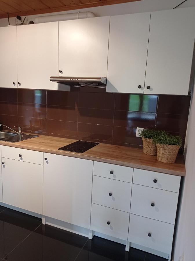 Apartamentydvorskie Nowy Sącz Exteriör bild