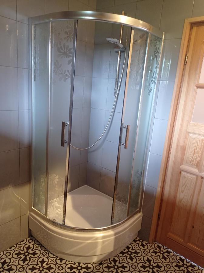 Apartamentydvorskie Nowy Sącz Exteriör bild