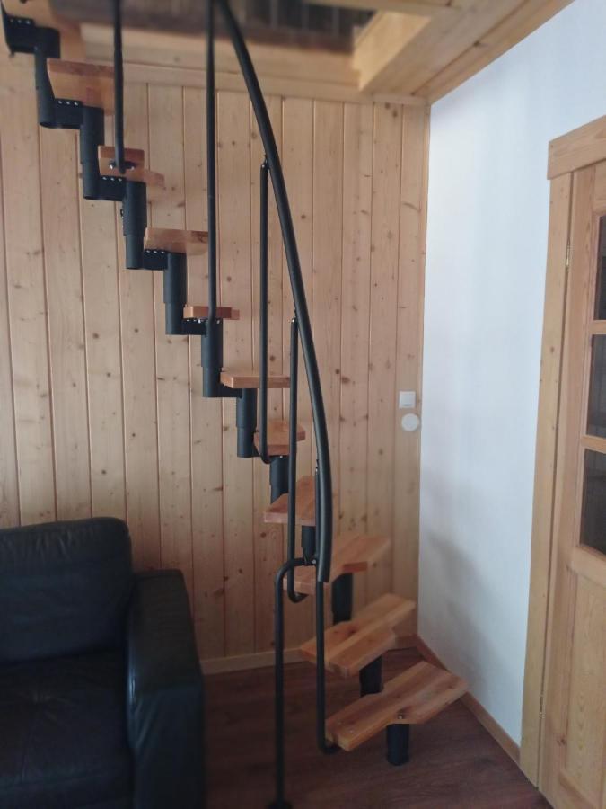 Apartamentydvorskie Nowy Sącz Exteriör bild