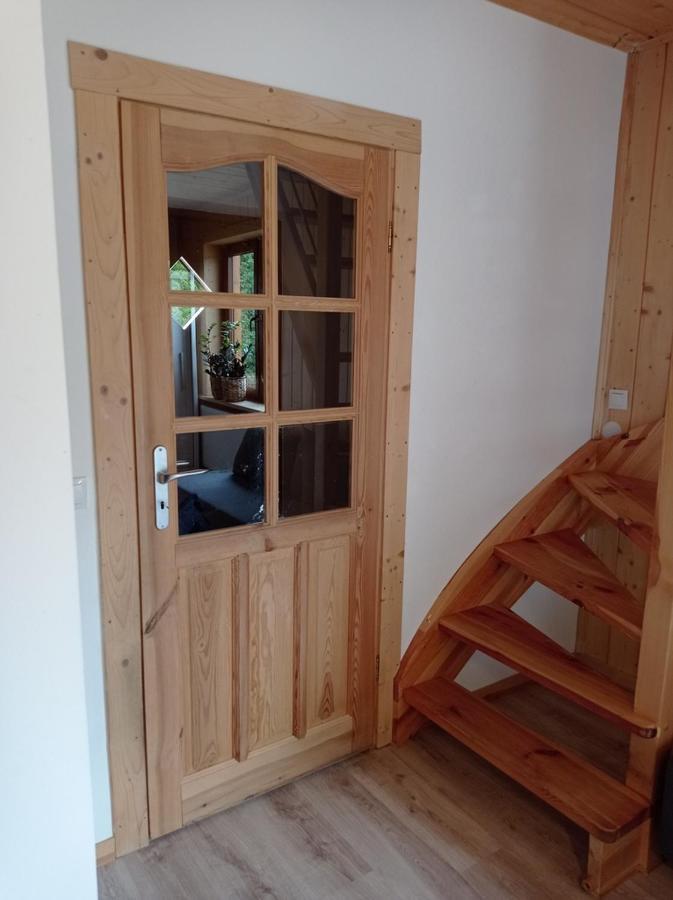 Apartamentydvorskie Nowy Sącz Exteriör bild