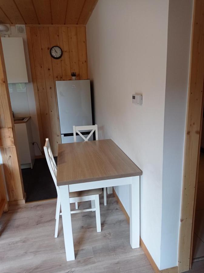 Apartamentydvorskie Nowy Sącz Exteriör bild