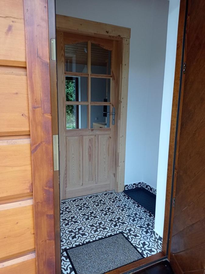 Apartamentydvorskie Nowy Sącz Exteriör bild