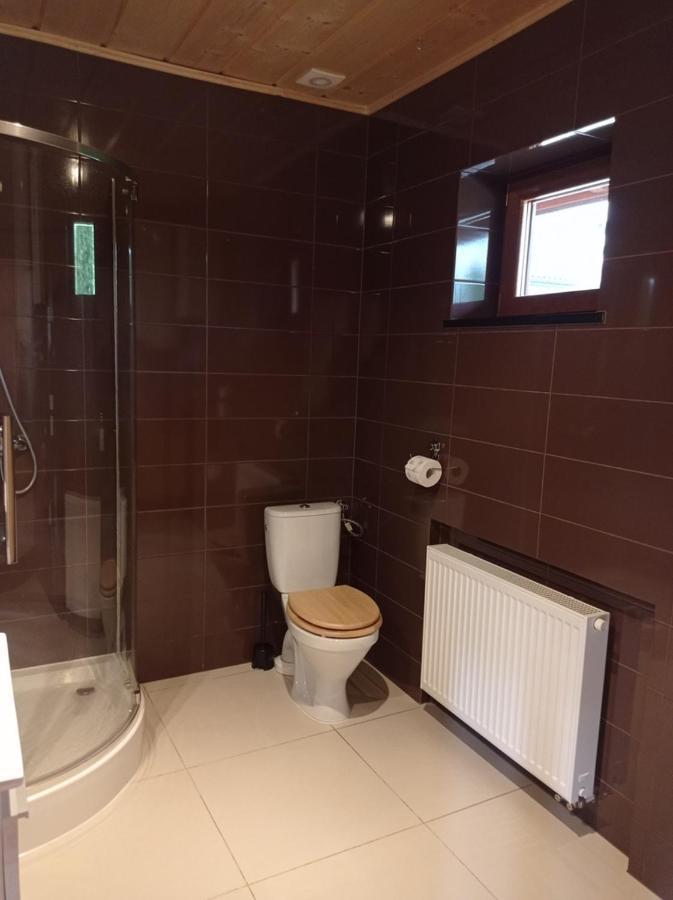 Apartamentydvorskie Nowy Sącz Exteriör bild