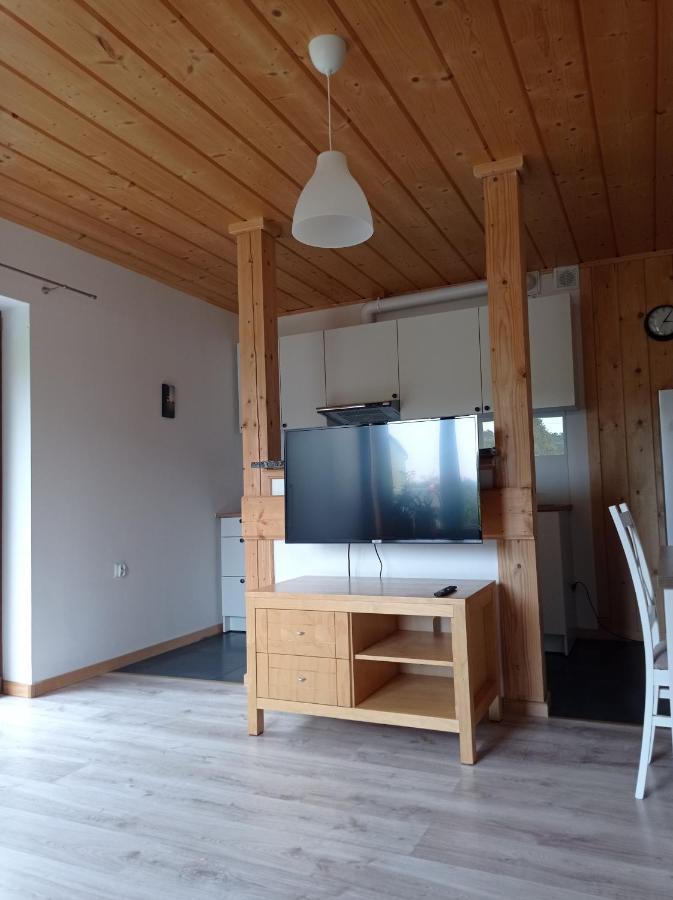 Apartamentydvorskie Nowy Sącz Exteriör bild