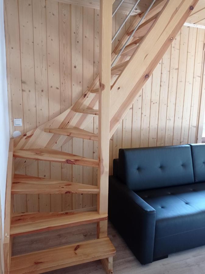 Apartamentydvorskie Nowy Sącz Exteriör bild